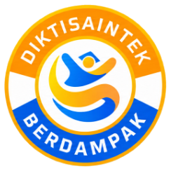 Logo Diktisaintek Berdampak