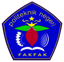 Logo Politeknik Negeri Fakfak